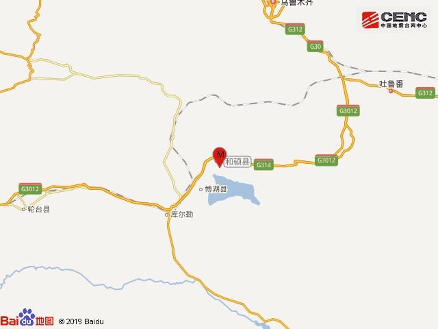 关于新疆维吾尔自治区巴音郭楞蒙古自治州和硕县近期本土确诊疫情趋势的信息