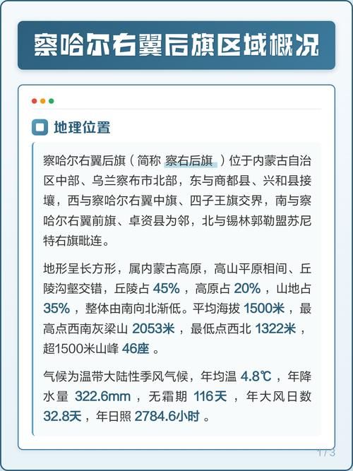 内蒙古自治区乌兰察布市察哈尔右翼后旗疫情视频最新/乌兰察布市察右后旗地图