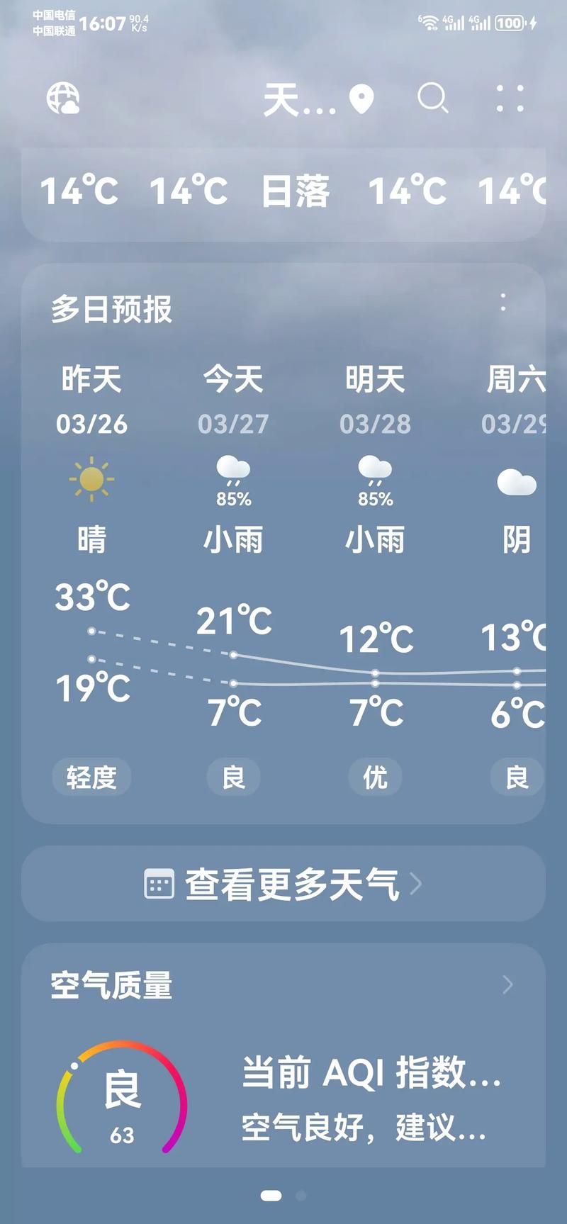昨日印台区疫情最新/印台区一周天气预报