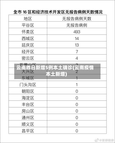 多地新增确诊4例含本土11例/31省区市新增5例本土确诊病例