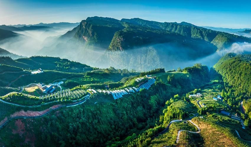 【马边彝族自治县最新疫情,马边彝族自治县全景图】