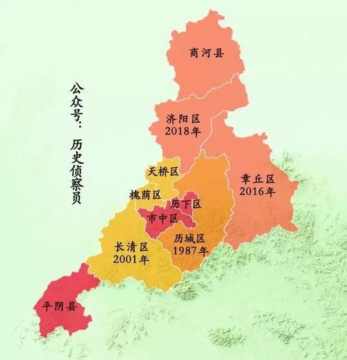  山东济南商河县解封区核酸阳性详情:济南商河县在什么位置