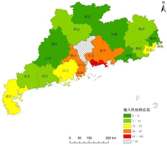 一张图看懂广东湛江赤坎区今日疫情通报:广东湛江赤坎区地图