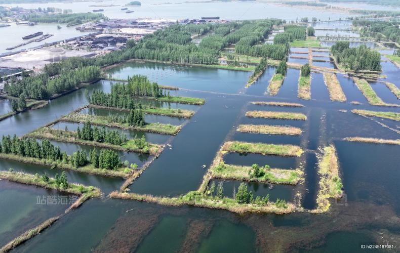 山东济宁微山县疫情视频最新(济宁一微山航拍)