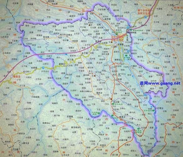 关岭布依族苗族自治县新增疫情关注(关岭布依族苗族自治县地图)