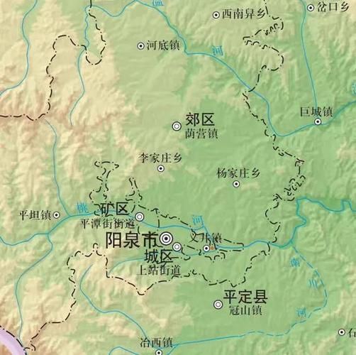 山西省阳泉市矿区疫情严重吗_阳泉矿区地图