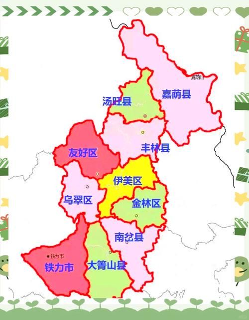 【黑龙江省伊春市丰林县新增疫情关注,伊春市丰林县地图全图】