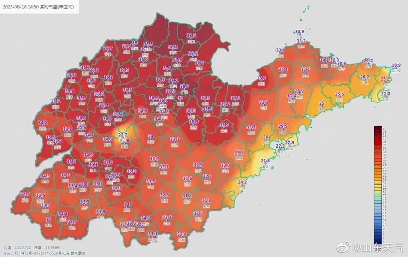 一张图看懂莒县近7天数据播报(山东日照市莒县近三天天气)