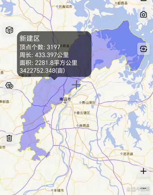 江西省南昌市新建区疫情地区分布/南昌新建区下辖地区