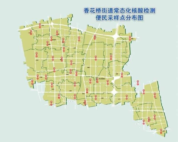 上海市青浦区疫情地区分布(上海青浦最新情况)