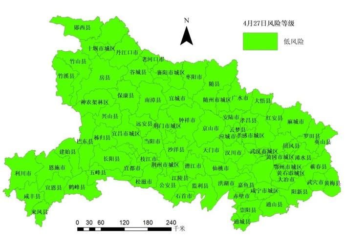 【湖北省十堰市竹溪县疫情风险地区划分,十堰市竹溪县行政地图全图】