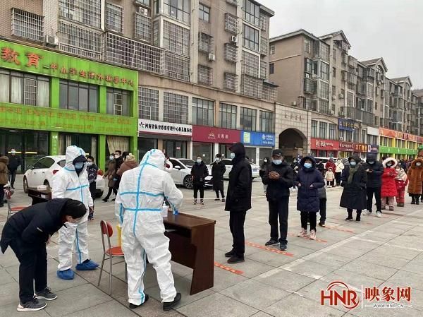 新县地区有没有发现疫情/新县地区有没有发现疫情的地方