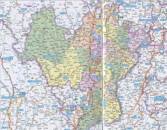 【为何新增疫情四川凉山彝族自治州金阳县,凉山州金阳县地图全图】