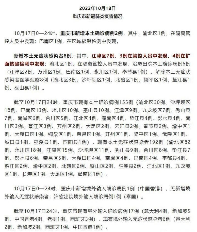 重庆南岸区疫情地区分布(重庆南岸区疫情地区分布图)