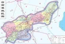 疫情河南省濮阳市台前县最新情况/河南濮阳市台前县地图