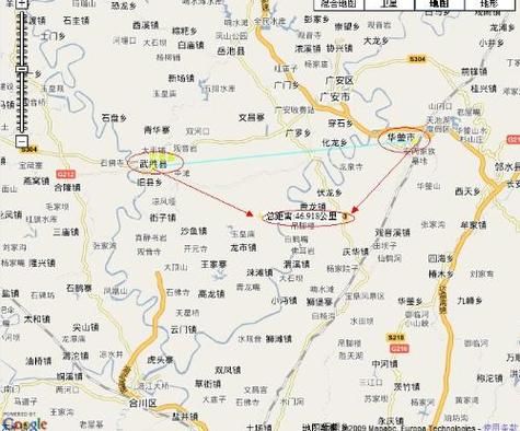 四川广安武胜县疫情地区分布/广安武胜属于哪个区