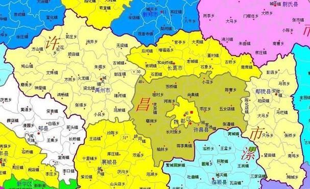 襄城区有什么疫情地区/襄城区地图