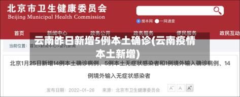 【解读疫情最新消息云南昭通彝良县,云南昭通 彝良县】