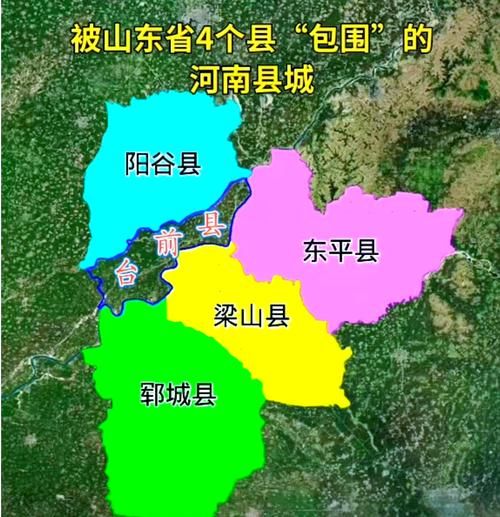 河南省濮阳市台前县最新疫情临床/河南濮阳市台前县地图