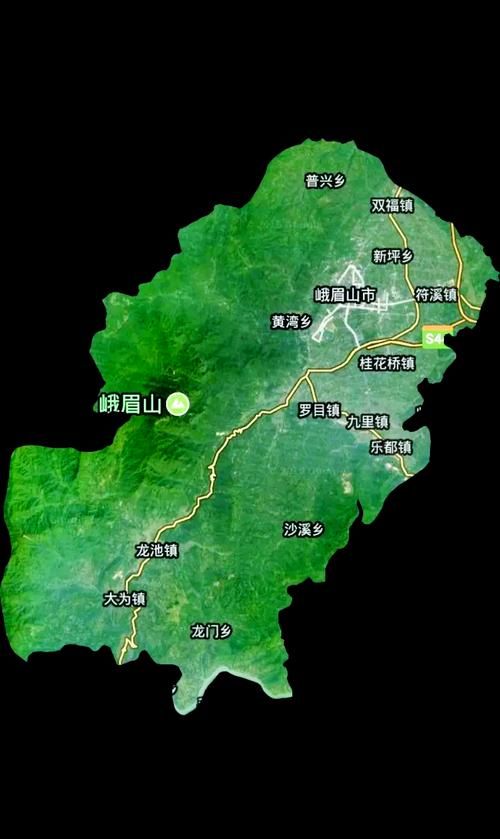 四川眉山东坡区疫情地区分布_眉山东坡区地图全图