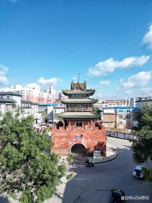 疫情防控中风险地区!山西临汾隰县/临汾隰县城图片