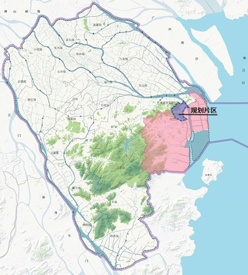 广东省中山市南朗街道疫情风险地区划分/中山市南朗镇属于哪个县