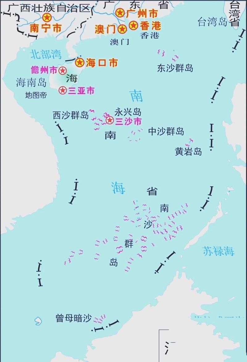海南省三沙市南沙群岛新增疫情最新/海南省三沙市南沙区