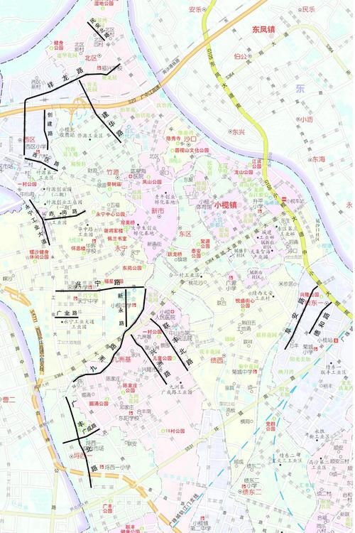  小榄镇疫情最新表解:小榄镇是哪里
