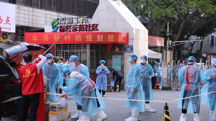  福建泉州晋江疫情最新消息:福建泉州最新消息今天
