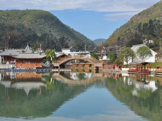 【峨山彝族自治县有什么疫情地区_峨山县有哪些著名景点】