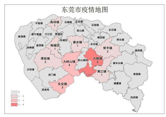 广东省东莞市长安镇累计报告境外输入25例:广东东莞长安镇的详细地址