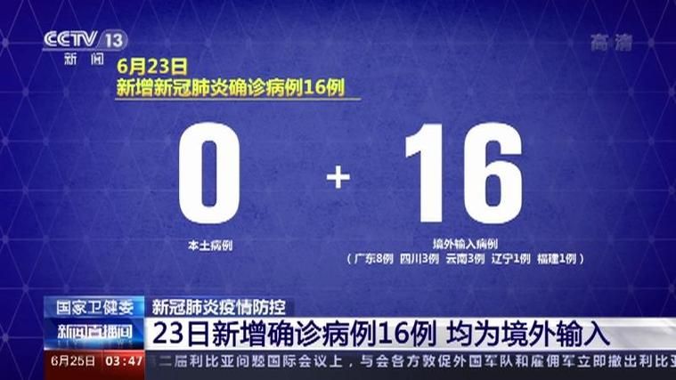 2地新增20例均为境外输入(境外新型肺炎几例)