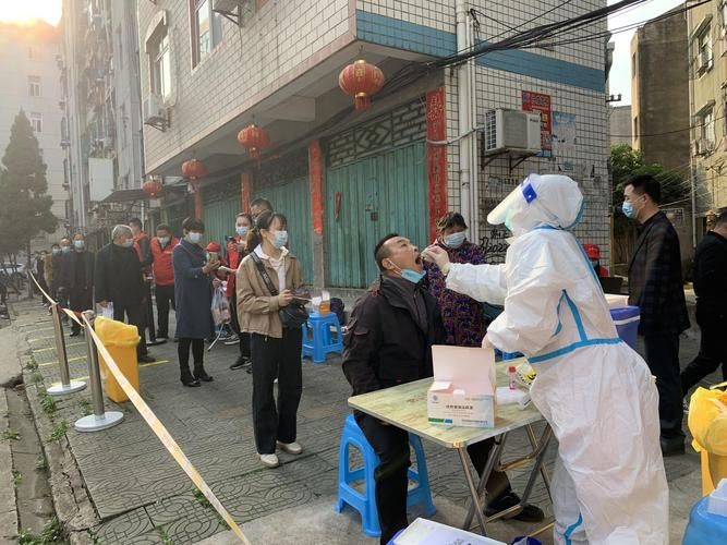 陆良县累计报告核酸阳性10例/陆良近期活动