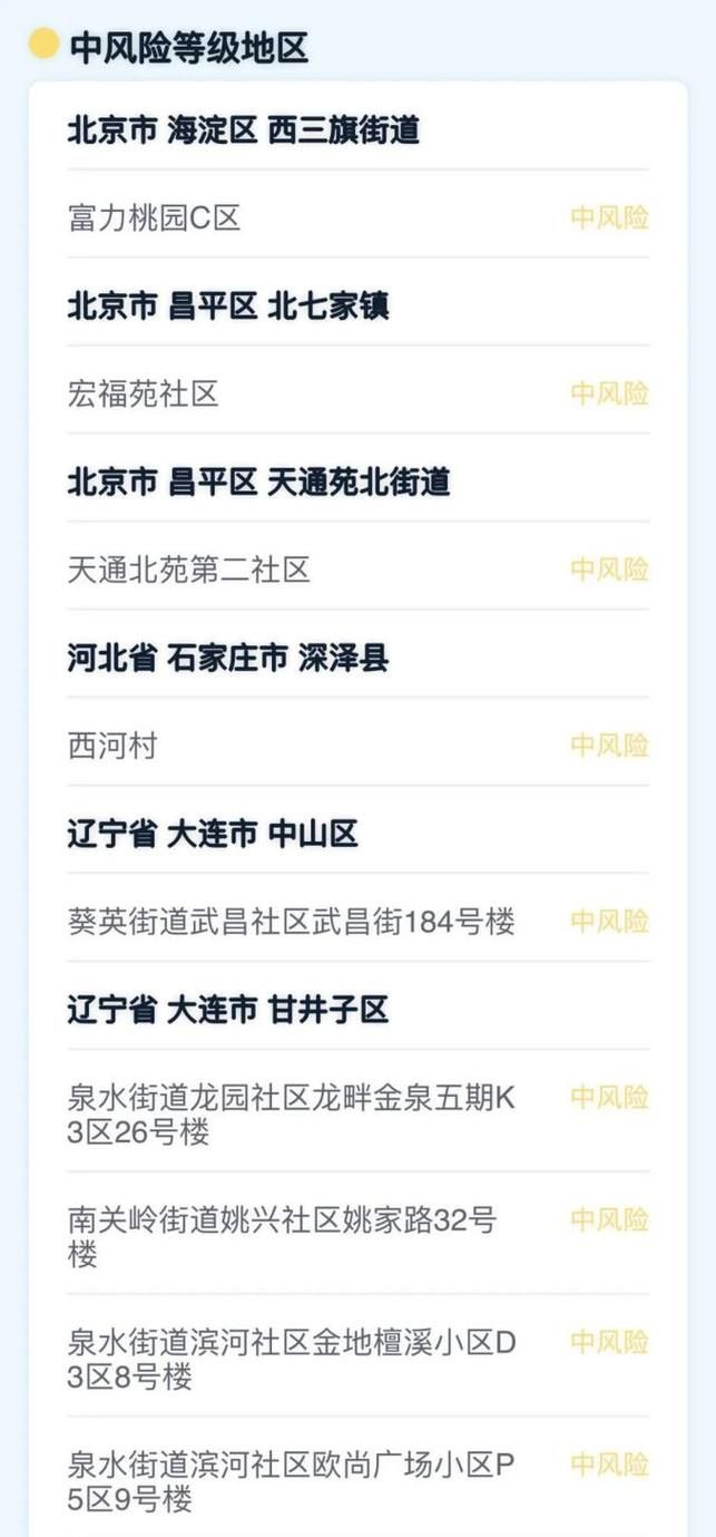 河北保定安国疫情防控中风险地区/保定安国区号查询
