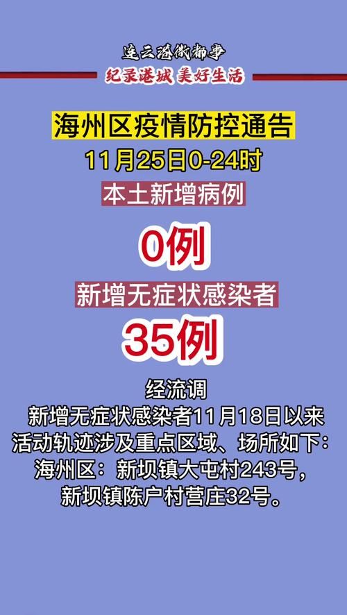 【海州区疫情地区分布,海州区疾病预防控制中心】