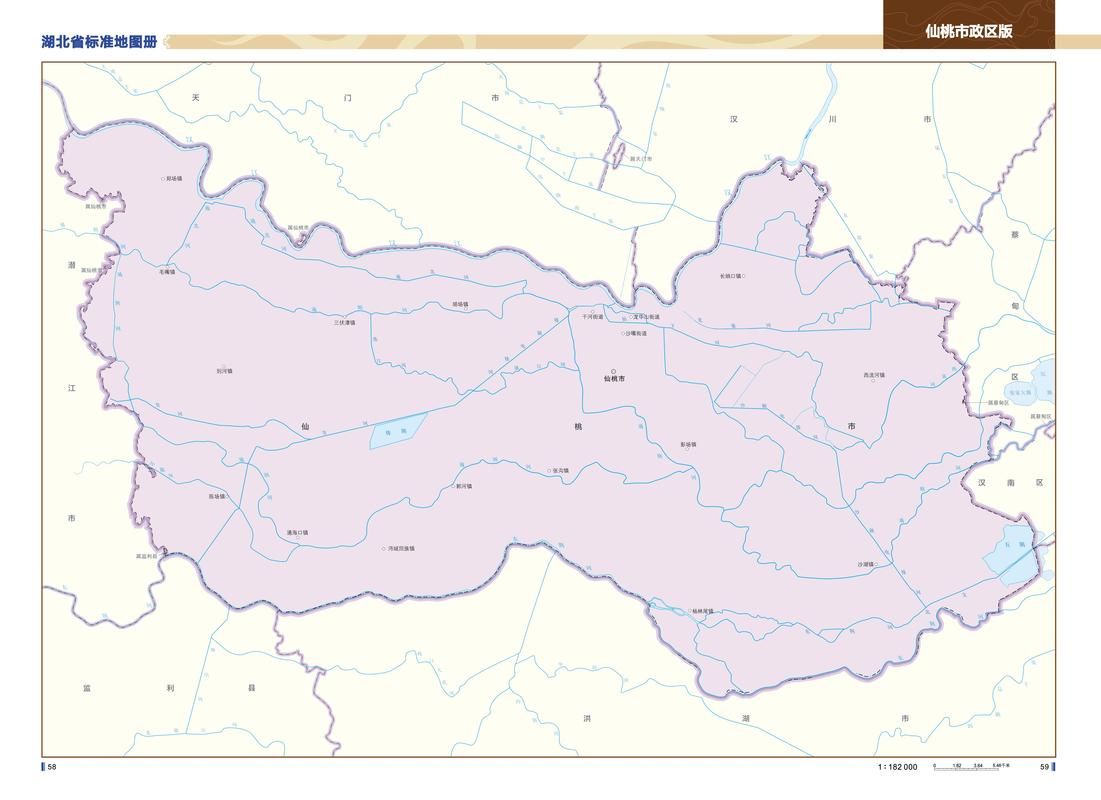 湖北省省直辖县级行政区划仙桃市今日核酸阳性轨迹公布(仙桃今天)
