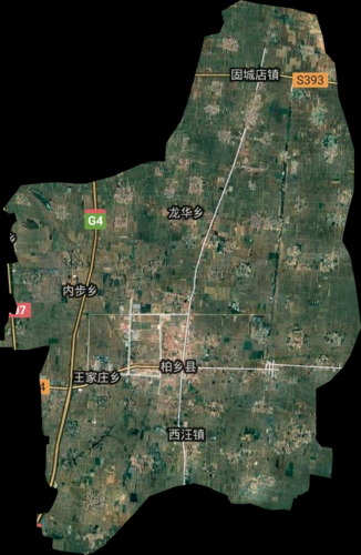河北省邢台市柏乡县中高风险地区疫情/邢台市柏乡县规划图