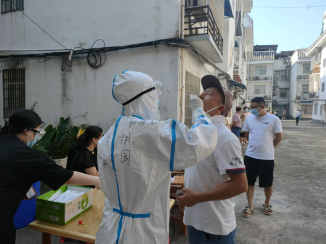  湖南张家界疫情地区分布:湖南省张家界新冠疫情防控一线和防疫工作文件