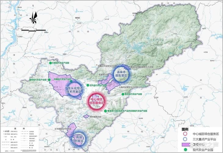 从化区本土确诊已反弹19地/从化区最新地图