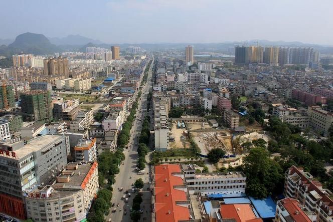 广西壮族自治区百色市平果市哪里地区有疫情了呢(广西百色市平果县)