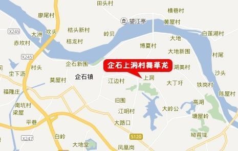 【发现1名密接者!企石镇,企石村分布图高清】