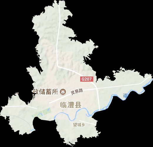 湖南常德临澧县疫情风险地区划分/湖南常德市临澧县地图
