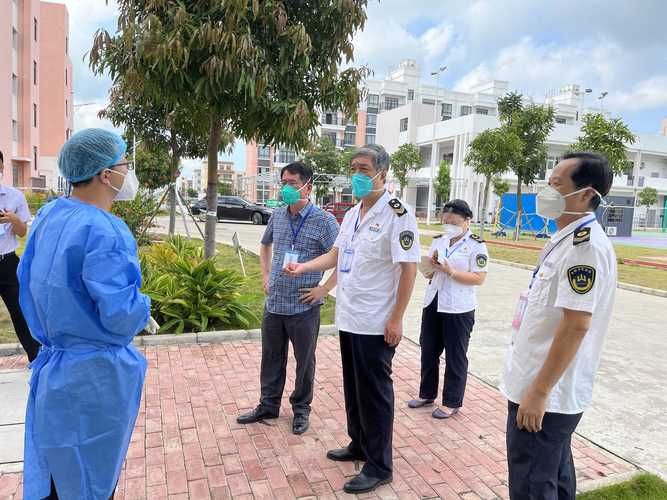 数据播报铁山港区疫情防控最新文件/铁山港区百科