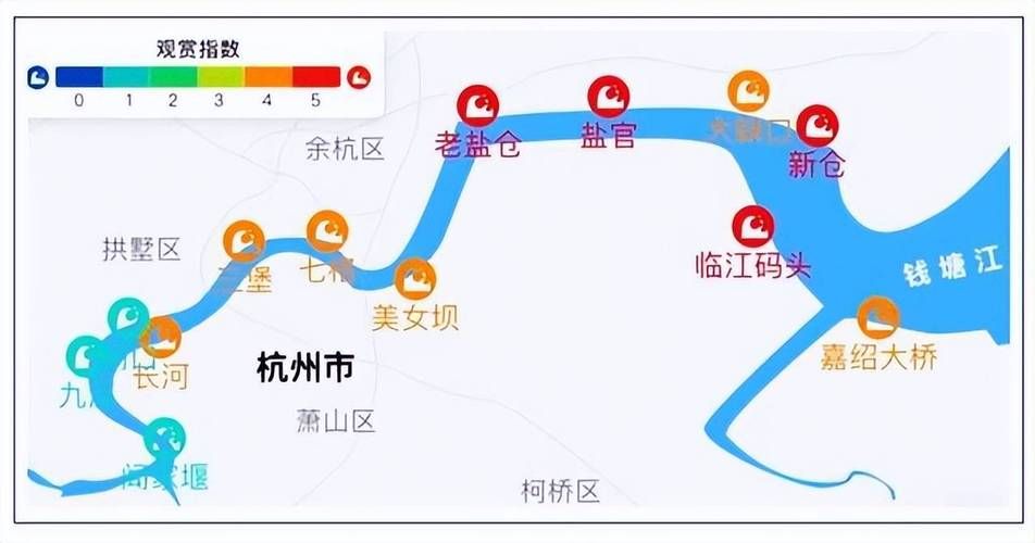 浙江杭州钱塘区中高风险地区疫情/杭州钱塘区位置地图