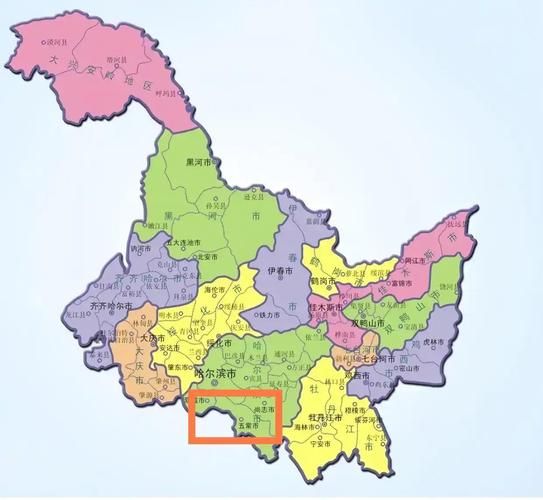 黑龙江哈尔滨五常疫情防控中风险地区/哈尔滨五常变成哈尔滨一个区了吗