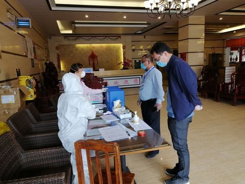 海南省海口市秀英区疫情地区分布(海口秀英区疾病预防中心公告)