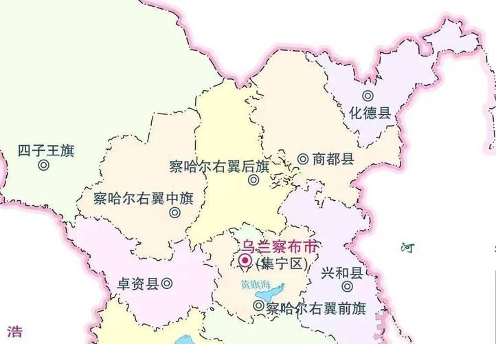 疫情最新报告内蒙古自治区乌兰察布察哈尔右翼前旗新闻(乌兰察布察哈尔右翼前旗地图)