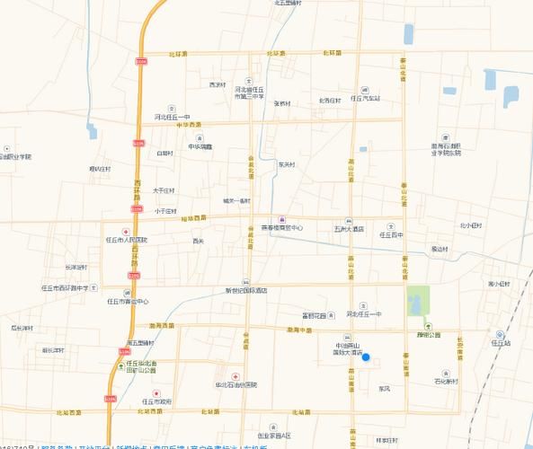查找任丘市最新疫情/任丘市最新地图