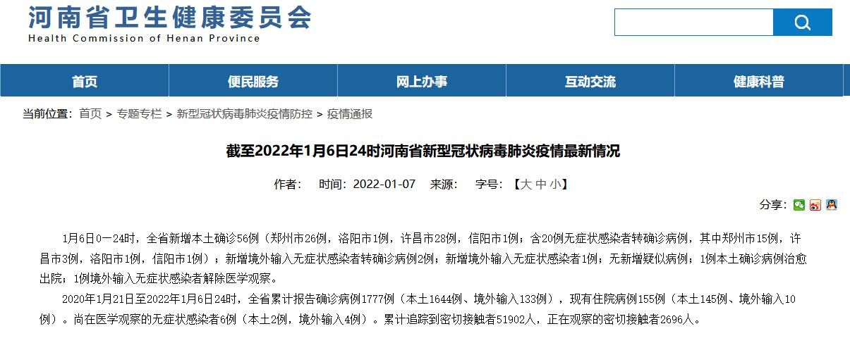 河南省许昌市疫情最新消息/河南省许昌市官网