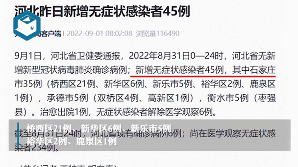 31省市增26例无症状感染者/31省增本土确诊1226例 无症状1206例